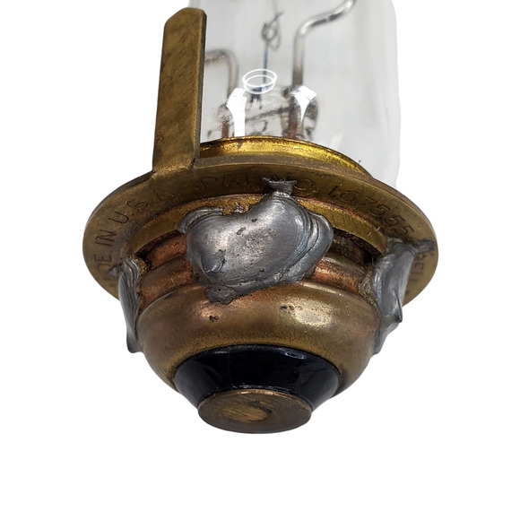 Bell and Howell Small Ring Projector Lamp with Original Box 500w 115V - Picture 4 of 11